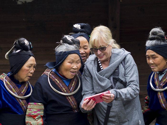 Fever for Photography in China